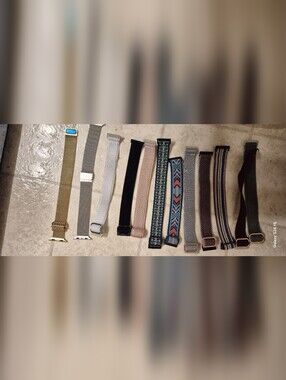 New Straps For Smart Watch